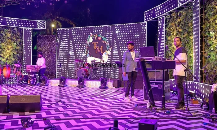 Santhiya Sound Light